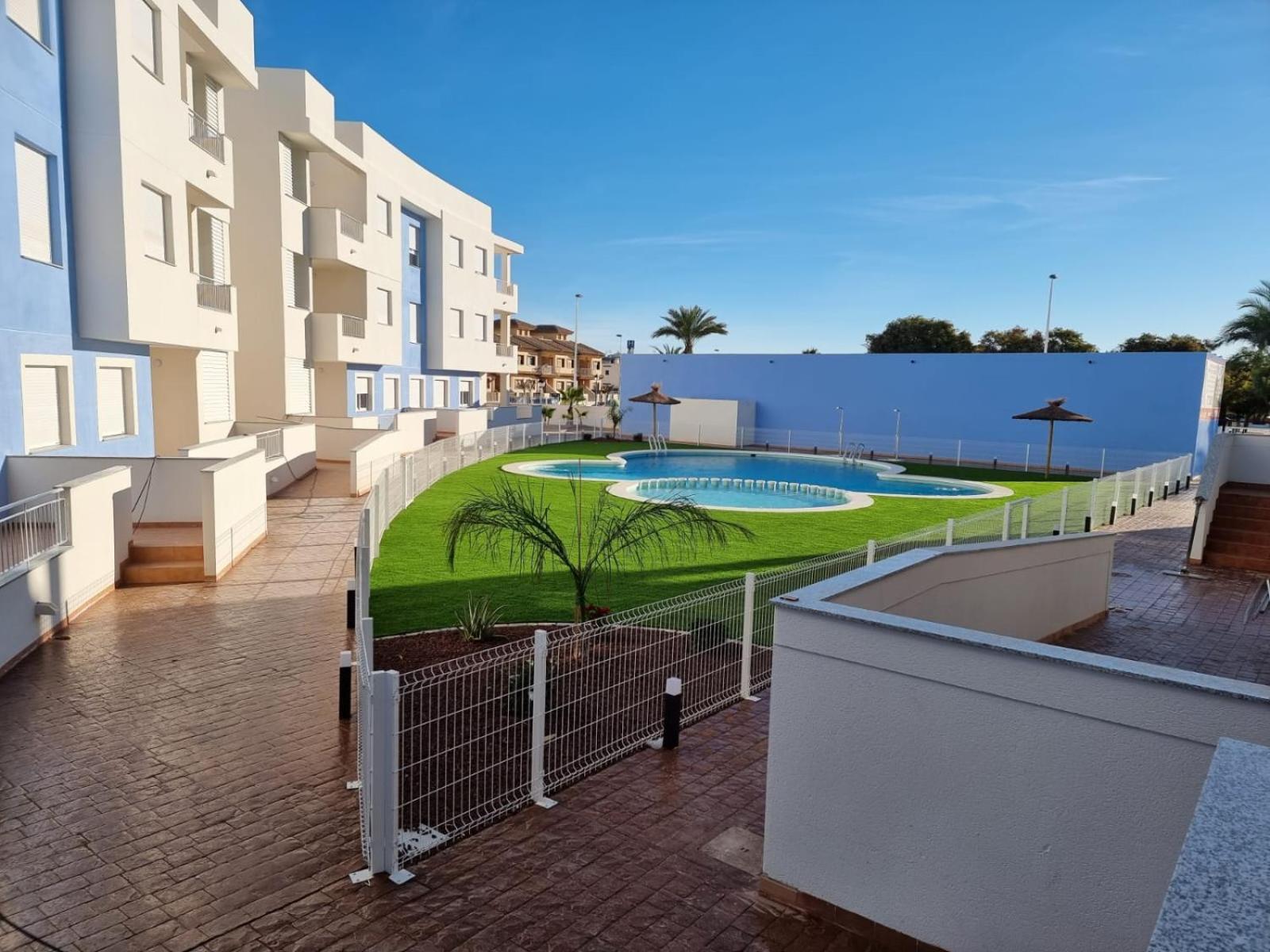 Sunny Paradise By Los Pinos Holidays Сан Педро дел Пинатар Екстериор снимка