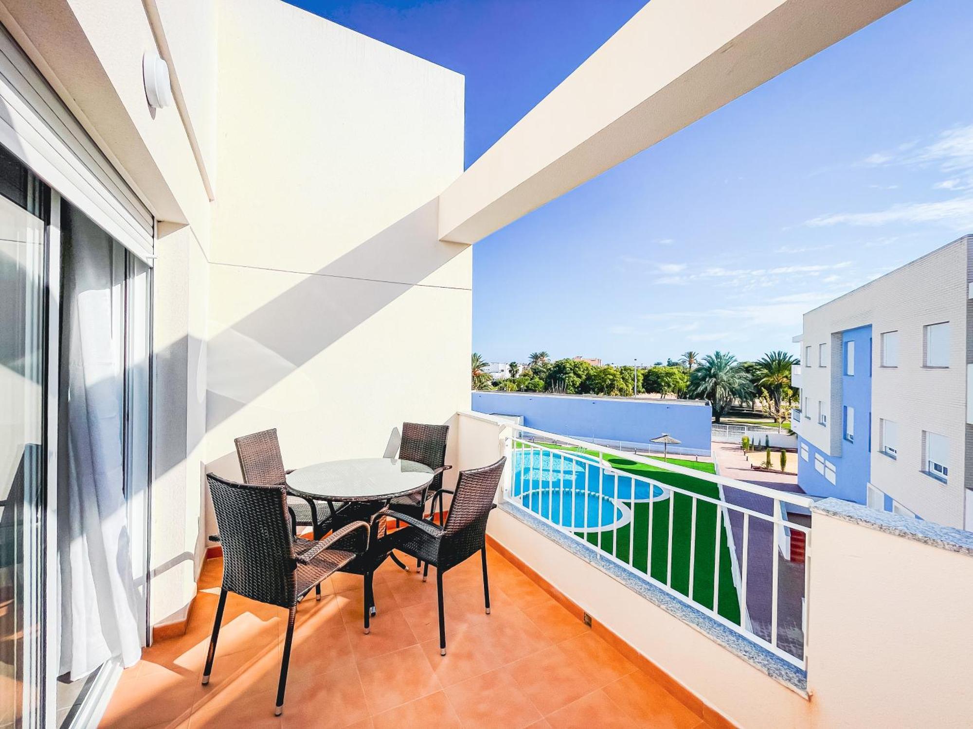 Sunny Paradise By Los Pinos Holidays Сан Педро дел Пинатар Екстериор снимка
